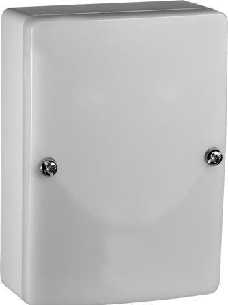 Produktbild Niko Minilux lyssensor 3-300 lux 2LEDER IP 54