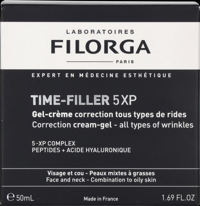 Image du produit Filorga Time Filler 5XP (50 ml, Crème de jour)