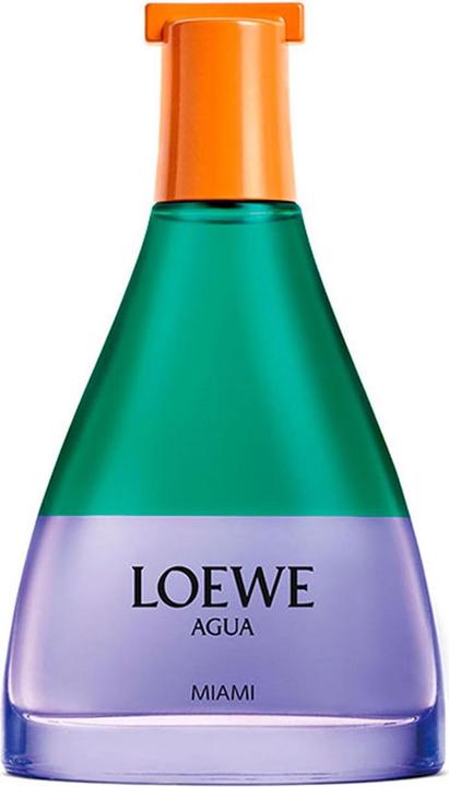 Actual product image Perfumes Loewe Agua Miami Classic (Eau de toilette, 50 ml)