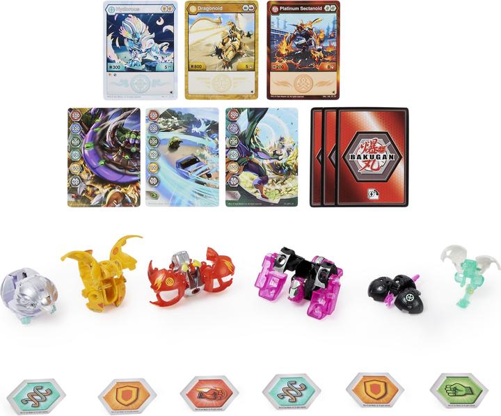 Produktbild Spin Master BTB Battle Strike Pack 7 S4 OC GML