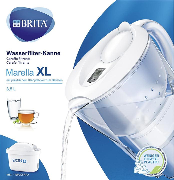 Actual product image Brita Marella XL