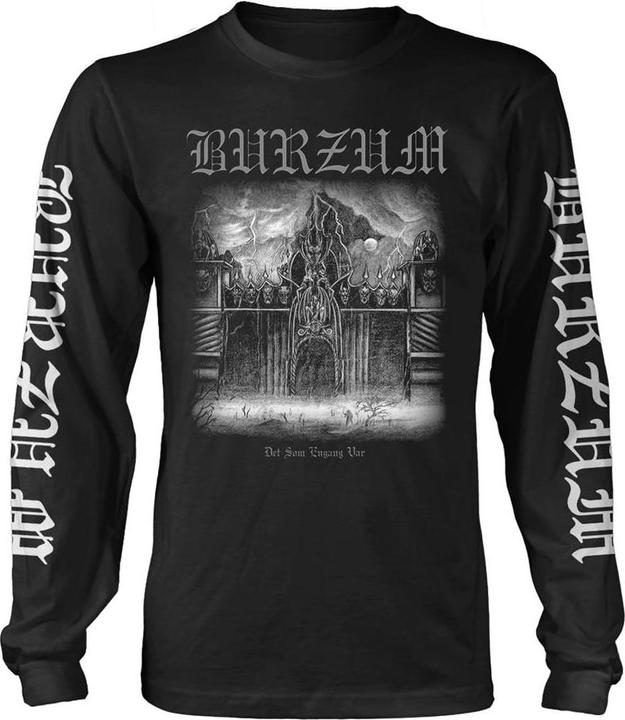 Produktbild Universal Textiles Det Som Engang Var 2013 TShirt Langärmlig (L)