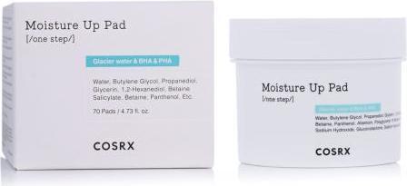 Produktbild Cosrx One Step Moisture Up Pad - 1Pack (Reinigungstücher)