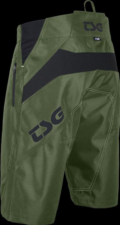 Actual product image TSG Trailz 2.0 cycling shorts (M)