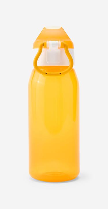Immagine prodotto Btwin Fahrrad-Trinkflasche Kinder 3–6 Jahre 350 ml gelb (0.35 l)