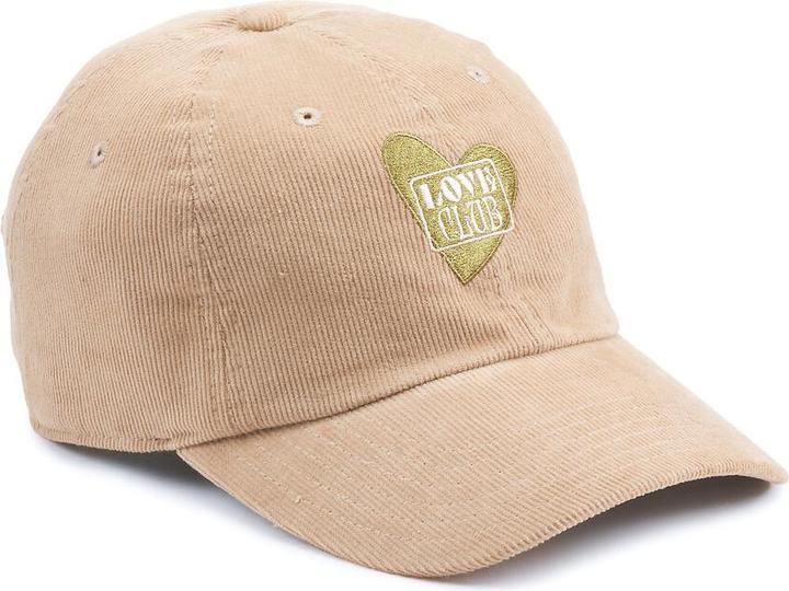 La Redoute Collections Basecap aus Cord (One Size)