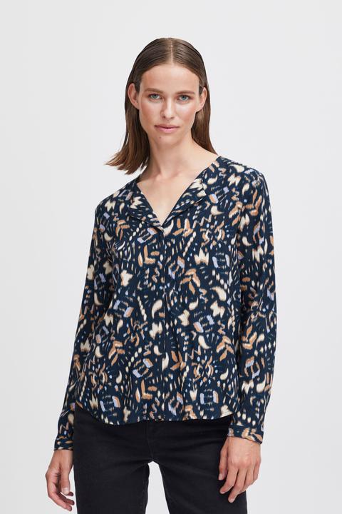 Actual product image B.young BYJOSA REG SHIRT - 20813832 (42)