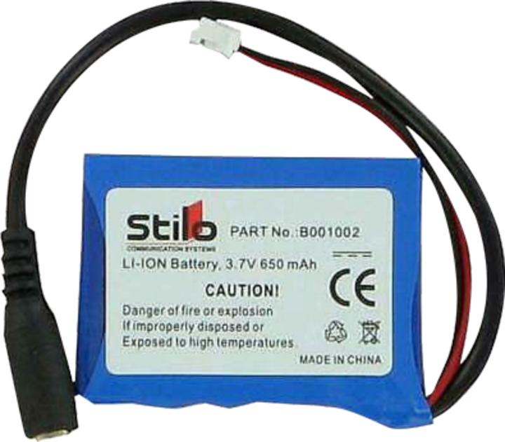 Produktbild Nolan Batterie 06