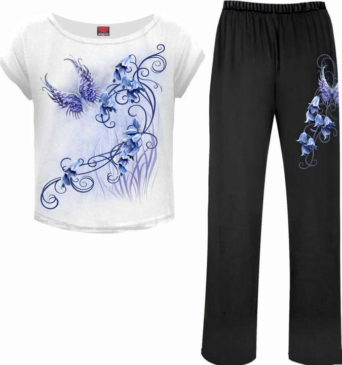 Produktbild Spiral Bluebell Fairy Schlafanzug (4erPack) (L)