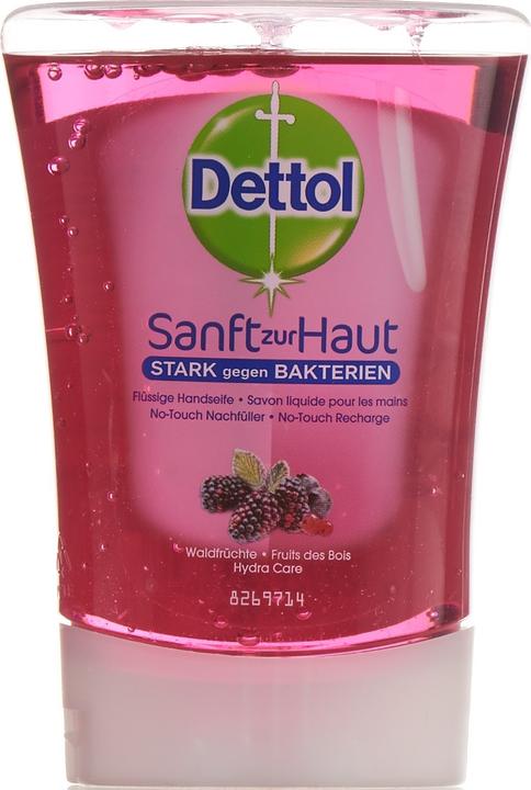 Image du produit Dettol Pas touche (Savon liquide, Recharges, 250 ml)