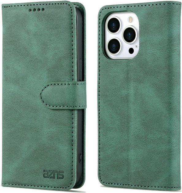Image du produit MU Classic Étui cuir rétro Bookcover (Apple iPhone 13 Pro Max)