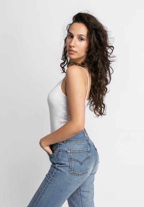 Image du produit Snocks Damen Spaghetti Tops (XS)