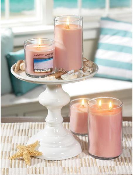 Image du produit Yankee Candle Pink Sands (411 g)