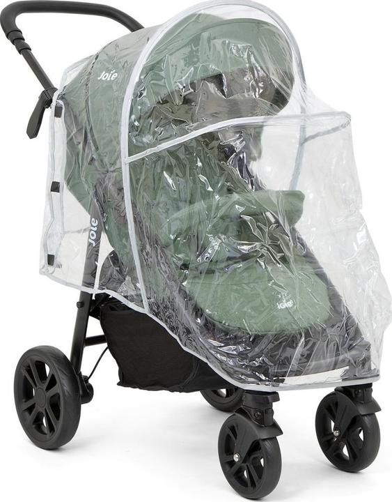 Actual product image Joie Litetrax 4 DLX