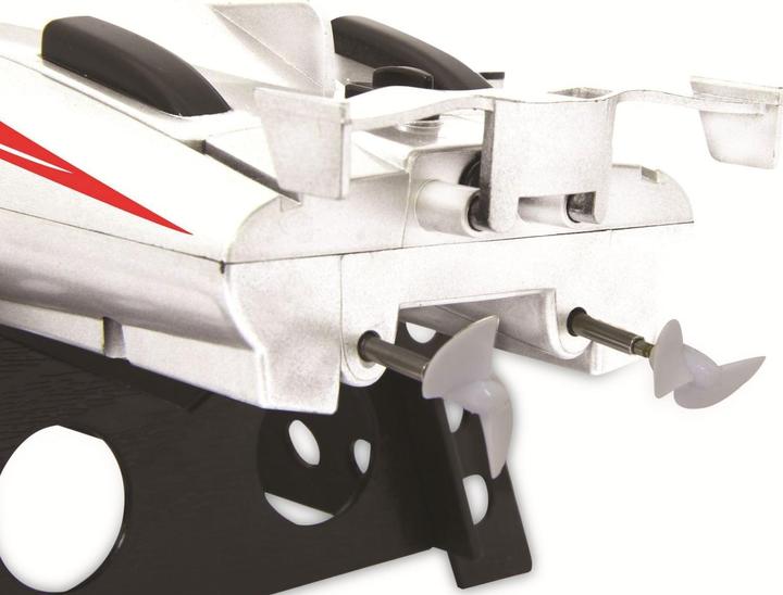 Actual product image Jamara Speedboat