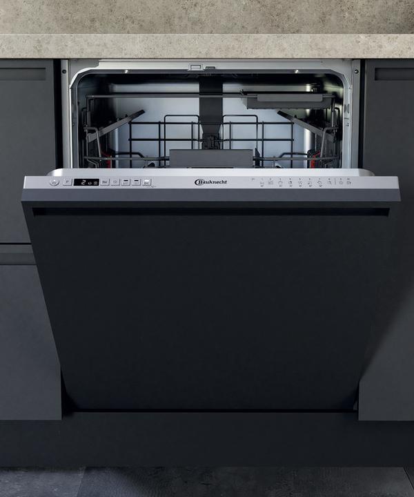 Image du produit Bauknecht Lave-vaisselle entièrement intégré 60 cm, Argent BCIO 3C33 EC