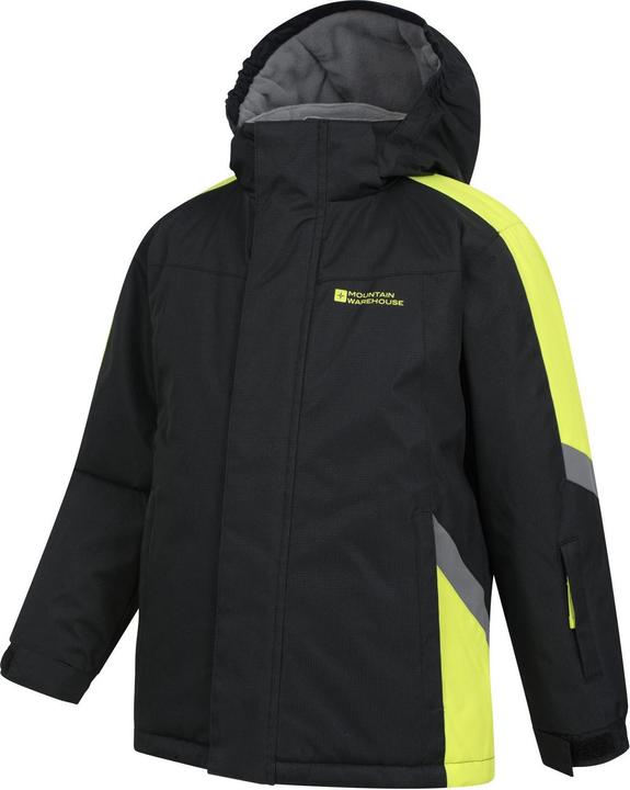 Actual product image Mountain Warehouse Childrens/Kids Raptor Snow Ski Jacket (98)