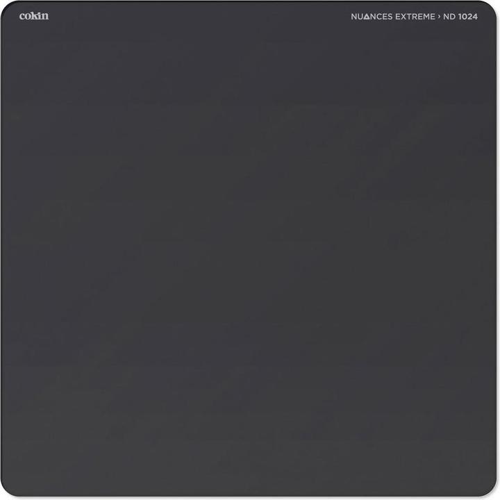 Cokin NUANCES Extreme ND1024 10 f stops Z series (Graduated neutral density filter)