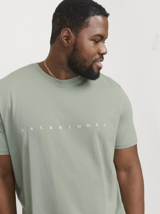 Produktbild Jack & Jones Jjestar Jj Tee Ss Noos Pls (7XL)