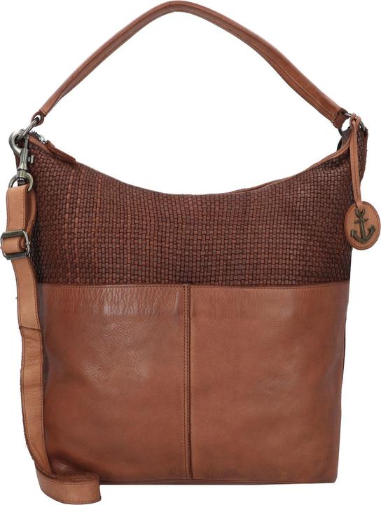 Harbour 2nd Antonia borsa a tracolla in pelle 41 cm scomparto per laptop