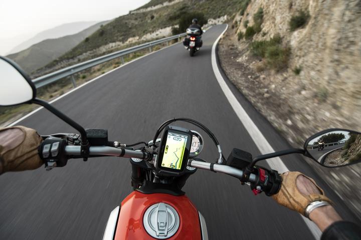 Immagine prodotto TomTom Rider 550 Premium Pack (4.30")