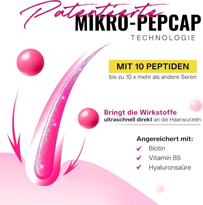 Produktbild Svenja Walberg Lashcocaine pep Active (3.50 ml)