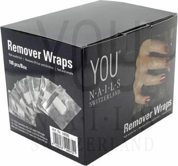 Immagine prodotto You Nails YOU Wraps Remover