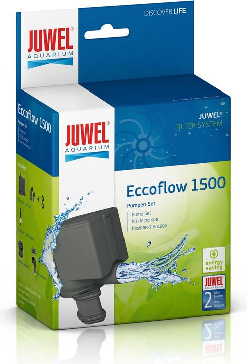 Immagine prodotto Juwel Aquarium Pompa per acquari Eccoflow (acqua dolce)