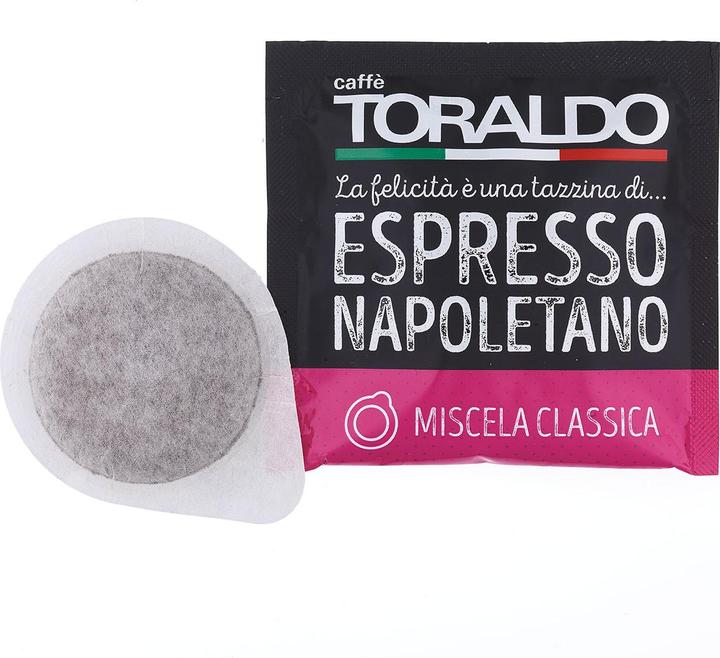 Produktbild Caffè Toraldo Miscela Classica (50 x Port.)