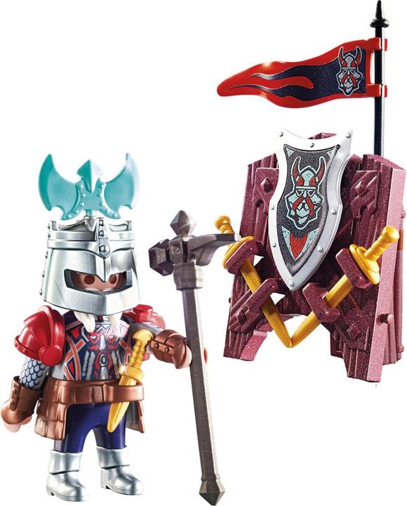 Actual product image Playmobil Zwergenritter (70378, Playmobil Special Plus)