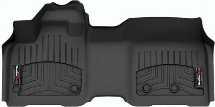 Produktbild WeatherTech Nissan Ariya Fe0 (2002-2024) 1. Reihe Automatten (1 Set à 4 Fussmatten)