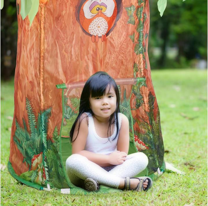 Actual product image Relaxdays Play tent