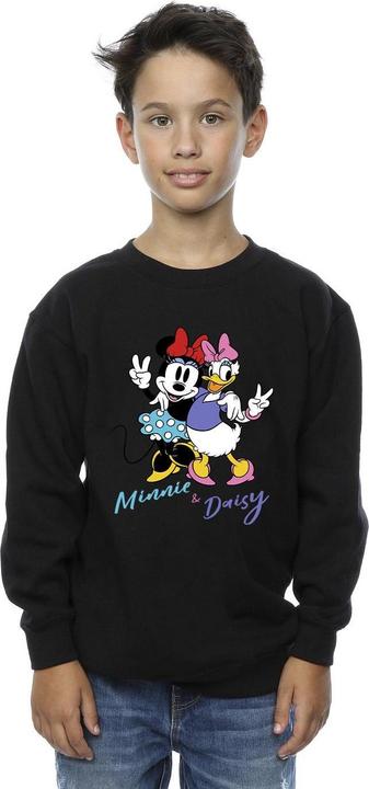 Produktbild Disney Minnie Mouse And Daisy Sweatshirt Jungen (140, 146)