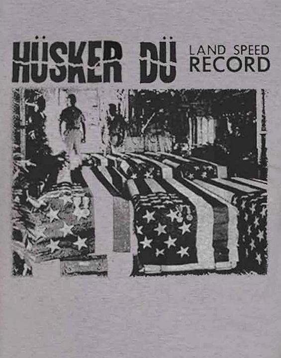 Produktbild Universal Textiles Land Speed Record TShirt (M)