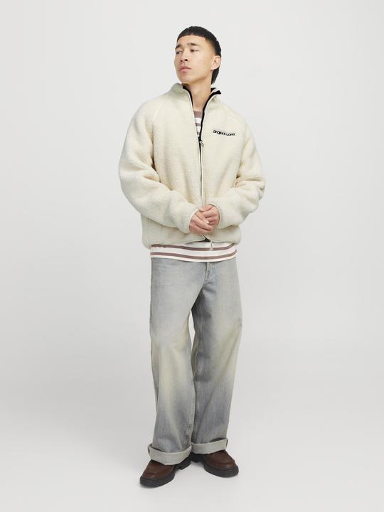 Actual product image Jack & Jones Teddyfell Jacke Teddyfell Jacke (M)