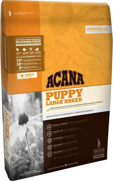 Image du produit Acana Puppy Large Breed (Chiot + chaton, 1 pcs, 17000 g)