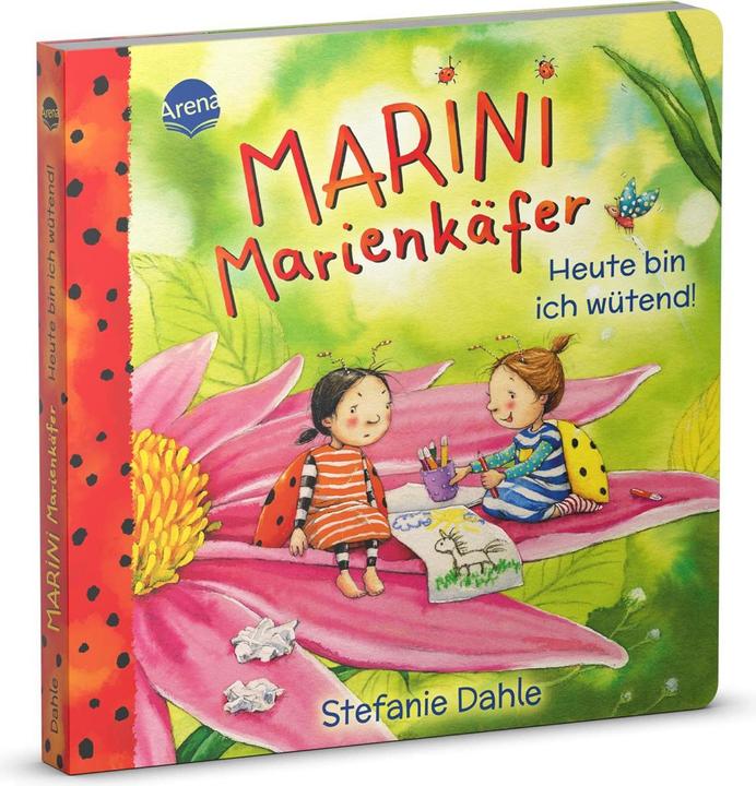Immagine prodotto Dahle:Marini coccinella. Oggi sono (Tedesco)