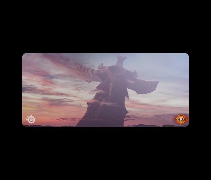Image du produit SteelSeries Qck XXL Édition WOW (XXL)