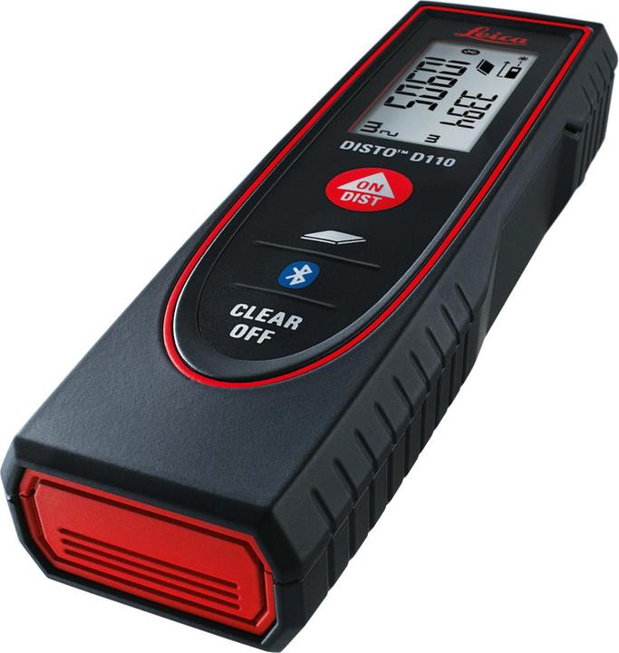 Immagine prodotto Leica Geosystems Sconto D110 (60 m, 635 nm)