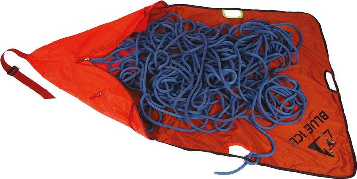 Actual product image Blue Ice Koala rope bag