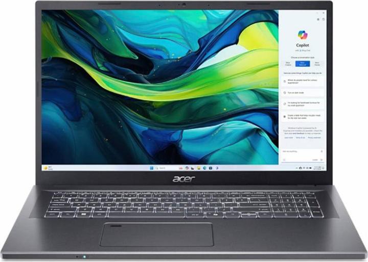 Acer Aspire 17 (17.30", Intel Core 7 150U, 32 GB, 1024 GB, DE)
