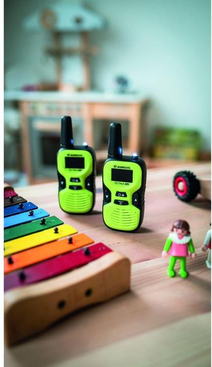 Image du produit Albrecht Paire Tectalk Joy (0.50 km)