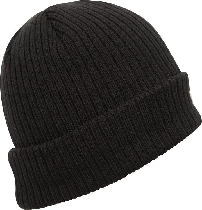 Actual product image Mountain Warehouse Mens Knitted Thinsulate Beanie (M/L)