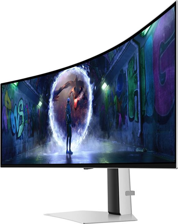 Image du produit Samsung Odyssey OLED G9 S49DG934SU (5120 x 1440 pixels, 49")