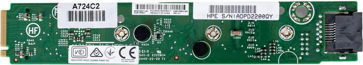 Actual product image HPE ML30 GEN11 ILO/NIC/M.2/CO-STOCK