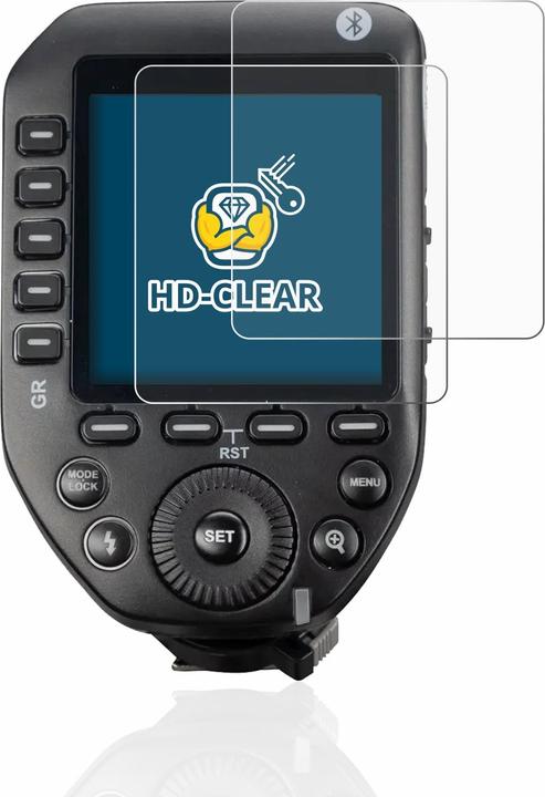 Image du produit BROTECT Protection Clair (Pièces de rechange pour flash)