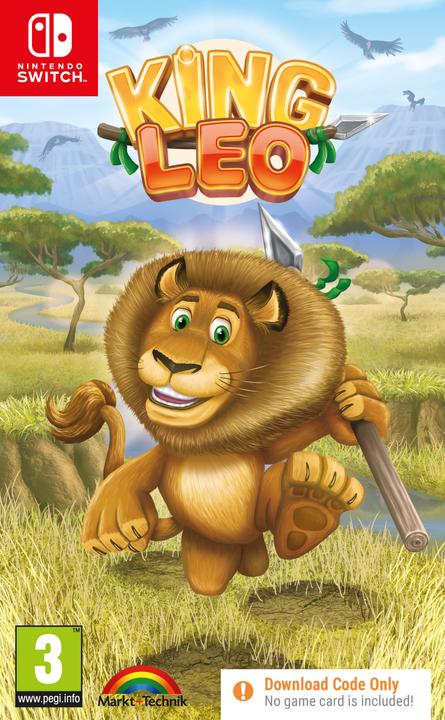 Immagine prodotto Re Leone (Codice in scatola) (Switch, Switch Lite, Switch OLED)