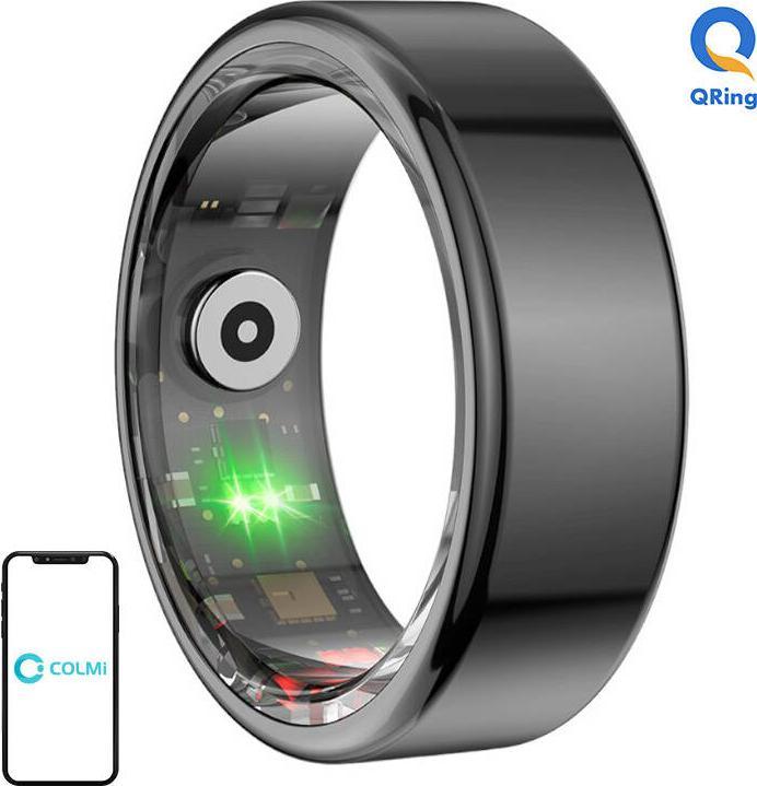 Produktbild Colmi Smartring (11, Black)
