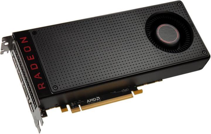Produktbild Sapphire Radeon RX 480 (8 GB)