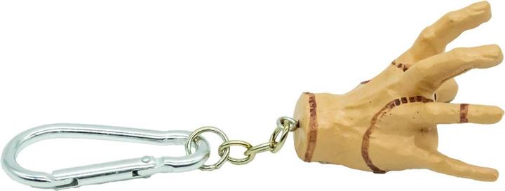 Actual product image Universal Textiles Polyresin Thing 3D Keyring